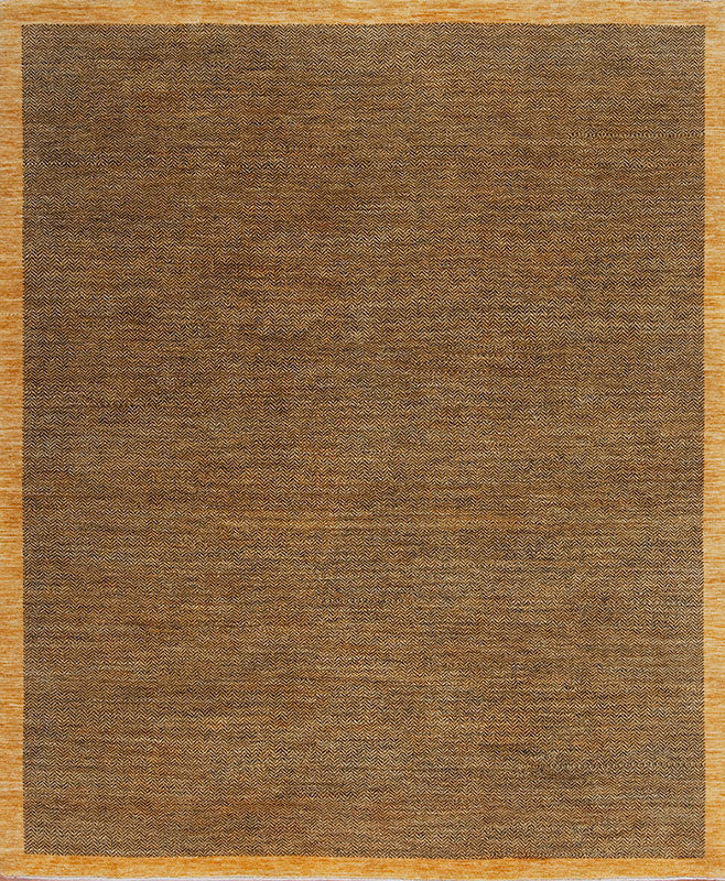 Herringbone, Black/Sunburst