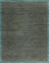 Herringbone, Chocolate/Wedgewood