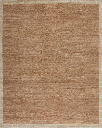 Herringbone, Pumkin/Beige