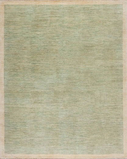 Herringbone, Sage/Cream
