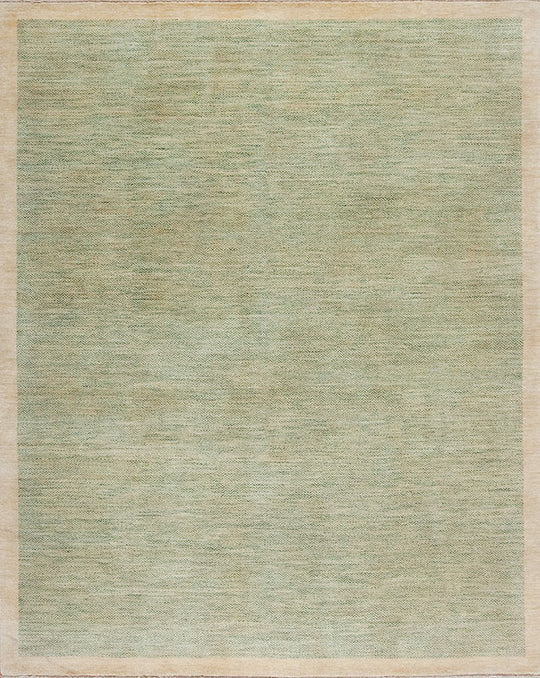 Herringbone, Sage/Cream