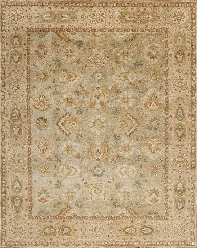 Holland Park, Sage/Beige