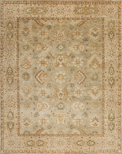 Holland Park, Sage/Beige