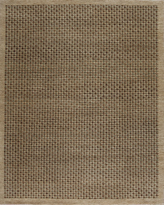 Houndstooth, Multi/Beige