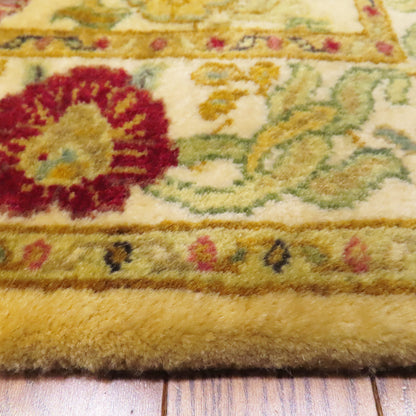 Delight, Yellow/Ivory