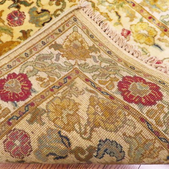 Delight, Yellow/Ivory