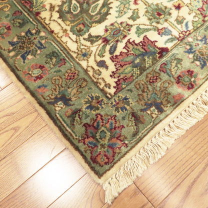 Kingdom, Ivory/Seafoam
