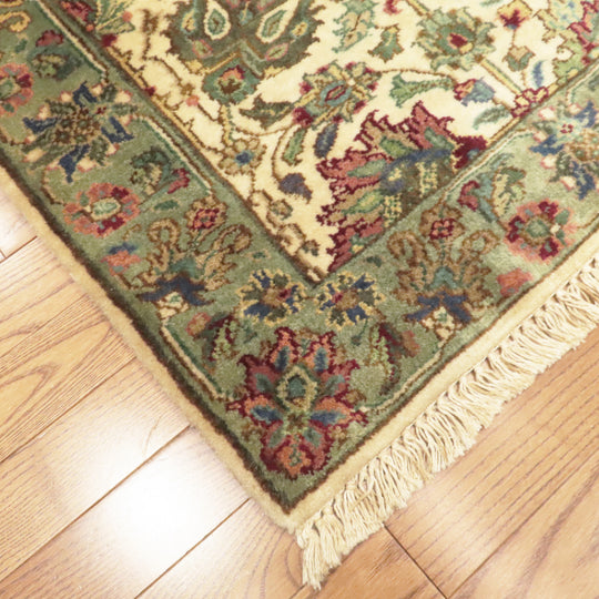 Kingdom, Ivory/Seafoam