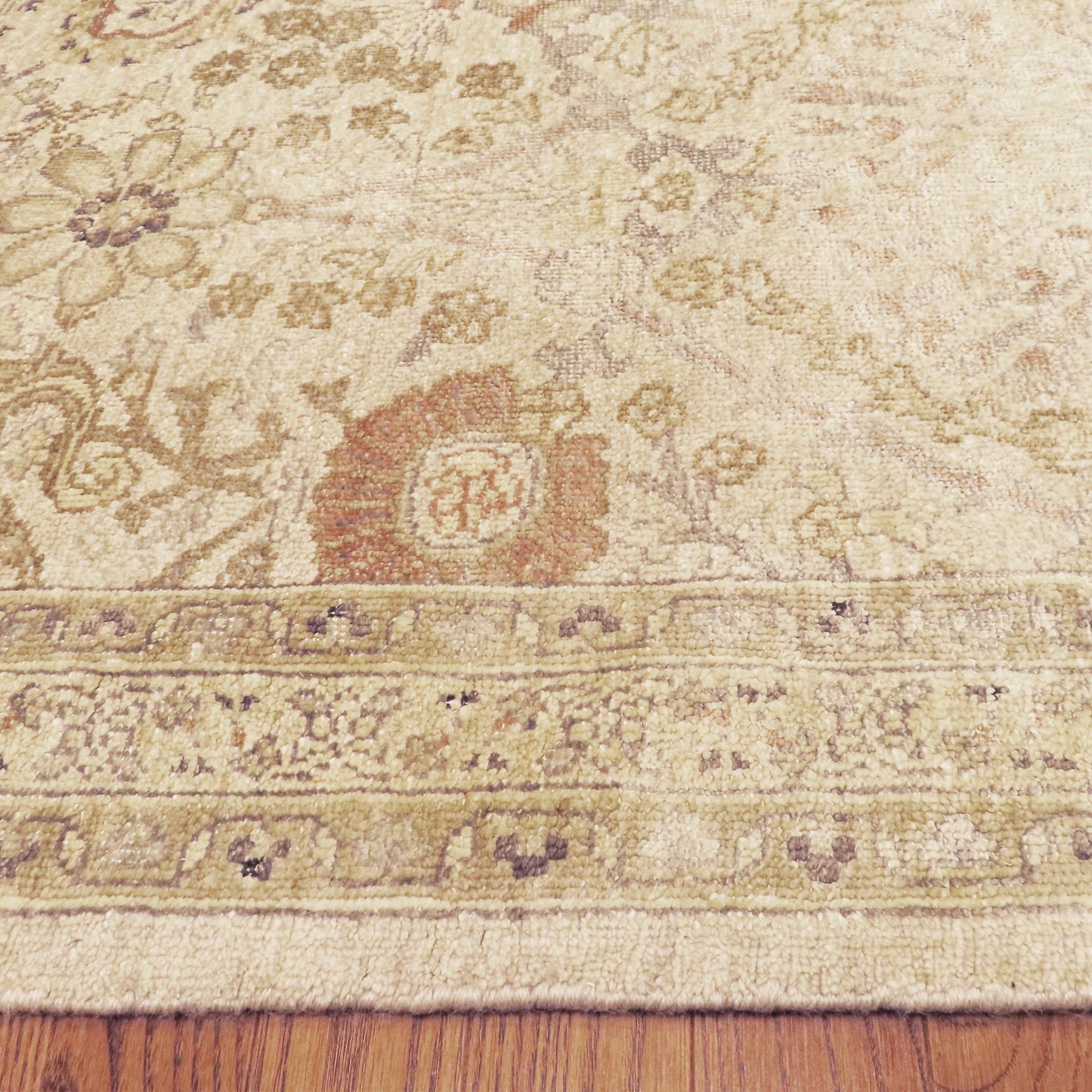 Lavish,  Ivory-Multi
