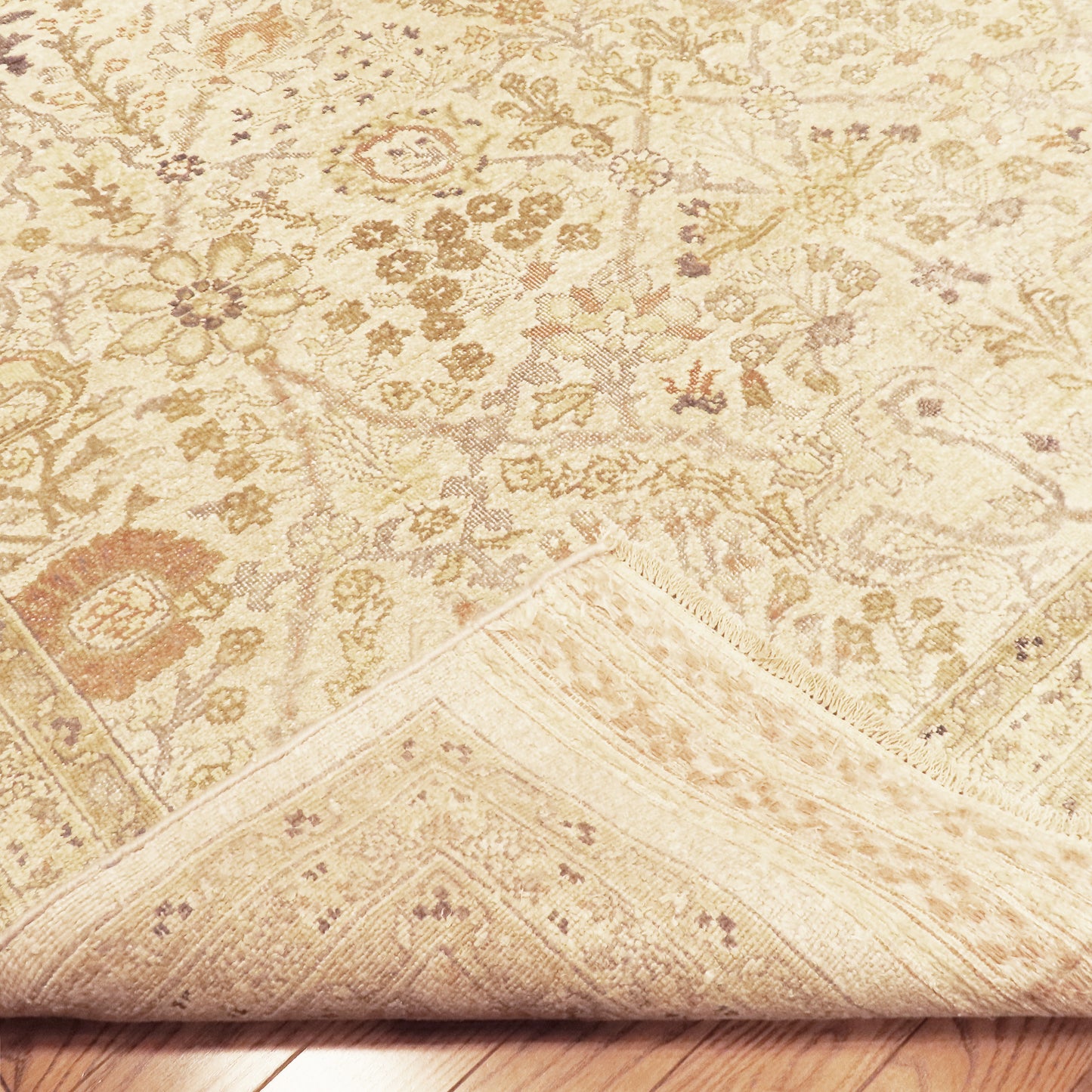 Lavish,  Ivory-Multi