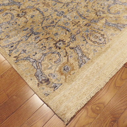 Sophisticated, Wheat-Wedgewood