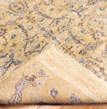 Sophisticated, Wheat-Wedgewood