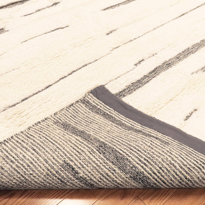 Free Spirit, Natural Ivory - Black