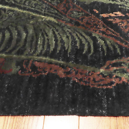 Spiral Ofl, Black