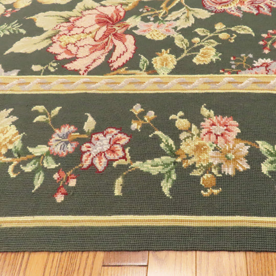 Lamont, Green