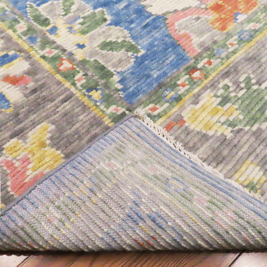 Rainbow, Ocean Blue / Graphite
