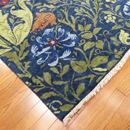 Kew, Royal Blue