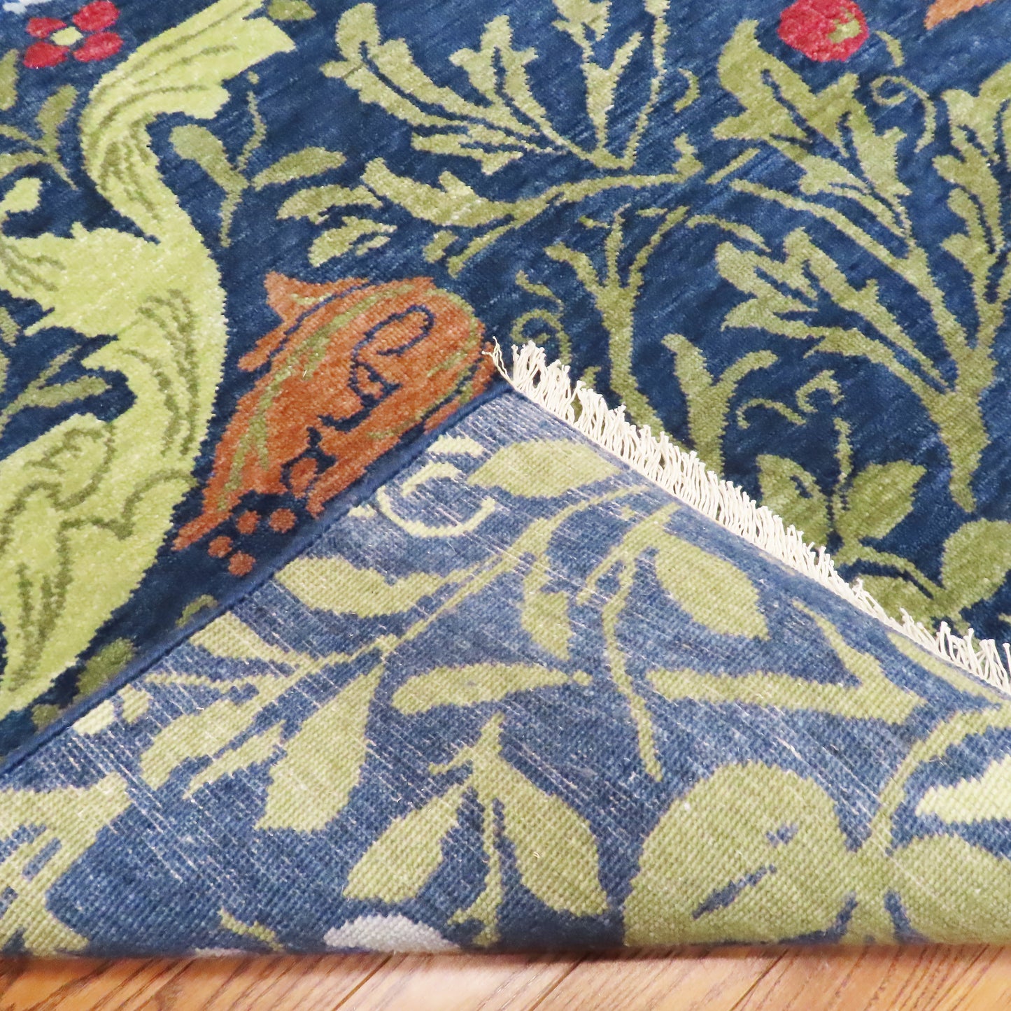 Kew, Royal Blue