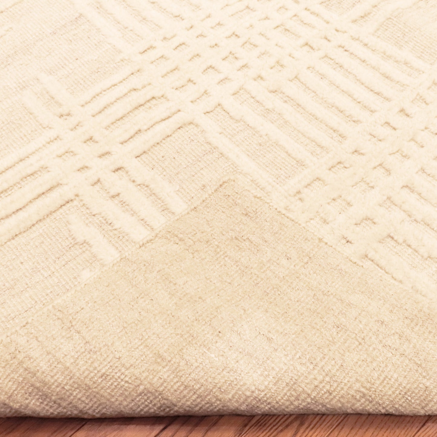 Inga, Natural Ivory