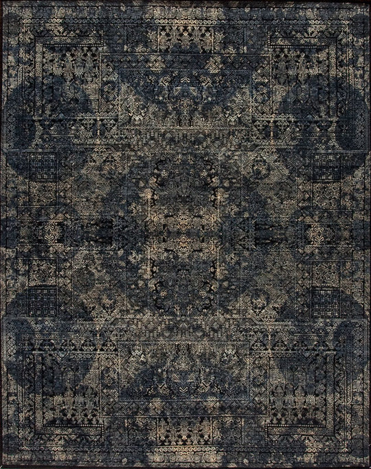 Intrepid, Black