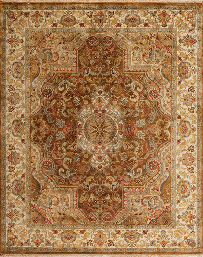 Jewel, Bronze/Ivory