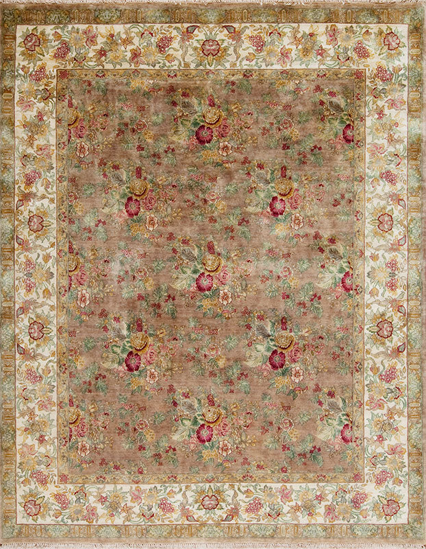 Jubilee, Fawn/Ivory