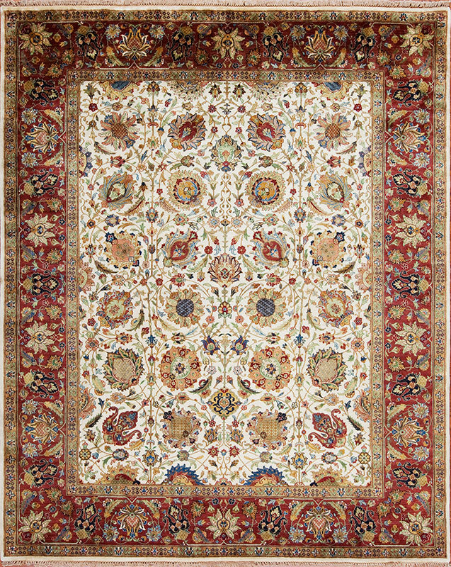 Kingdom, Cream/Copper
