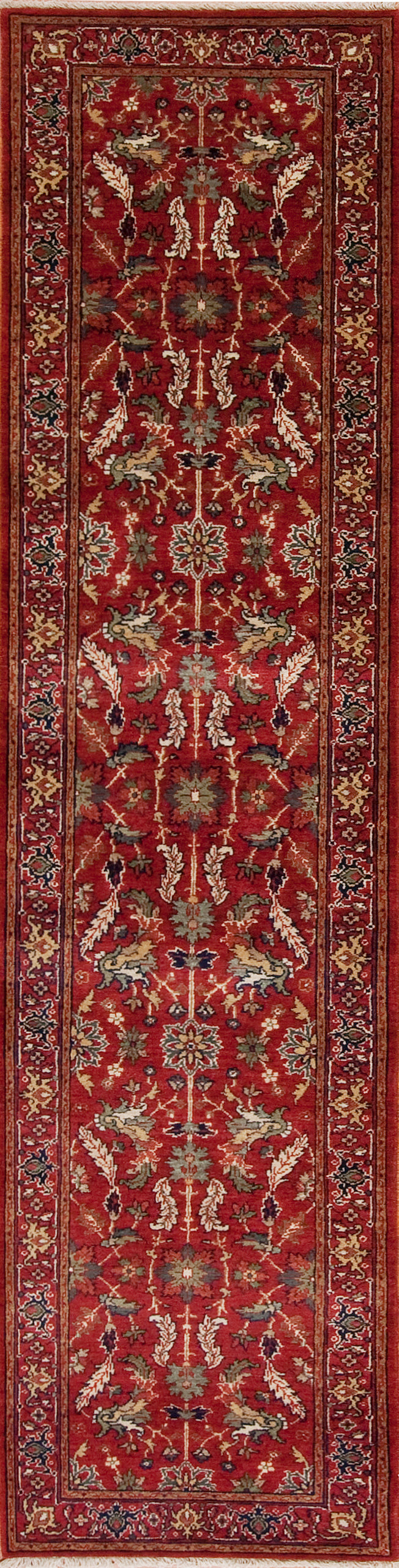 M-101, Red/Red