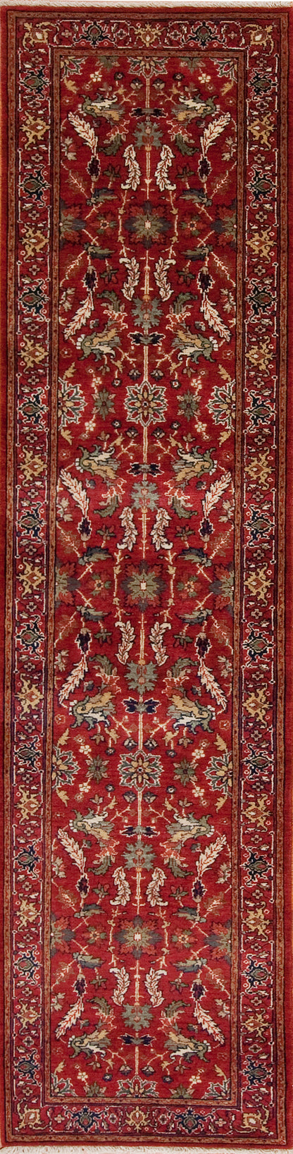 M-101, Red/Red