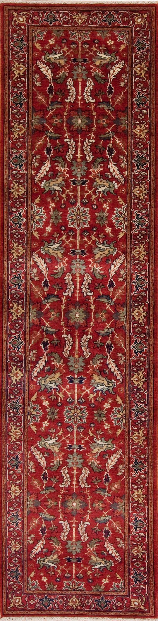 M-101, Red/Red