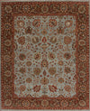 Anahita, Light Blue/Tan