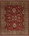 Asha, Red/Gold
