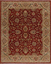 Meera, Red/Camel