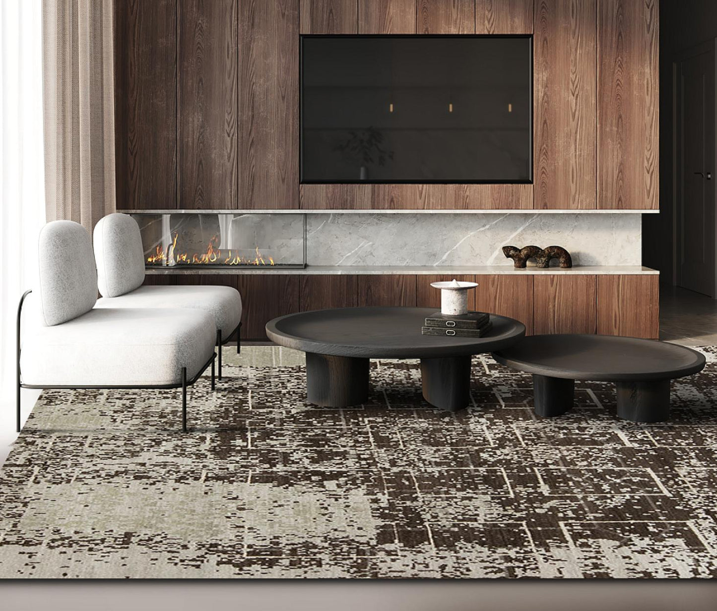 Blueprint, Greystone