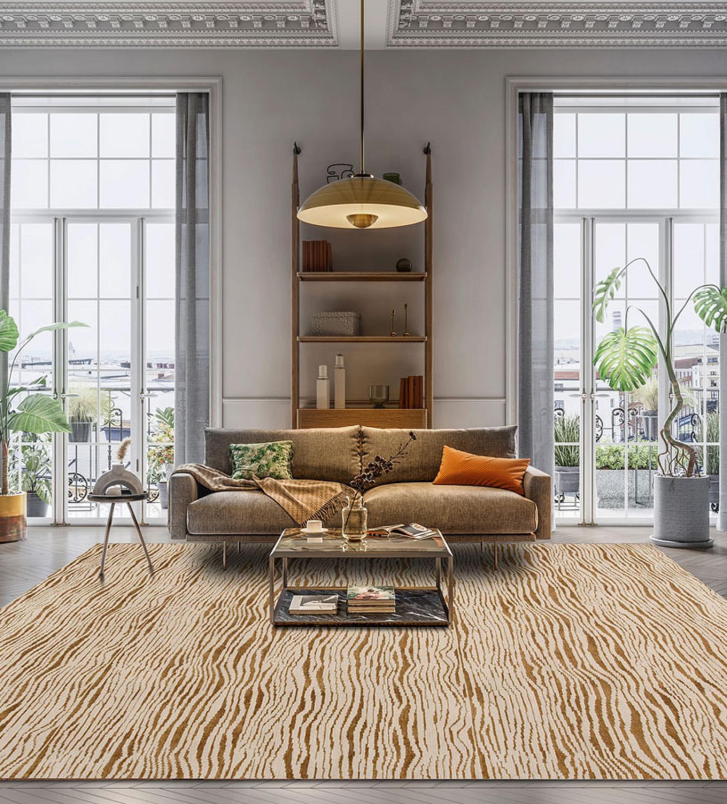 Safari, Ivory