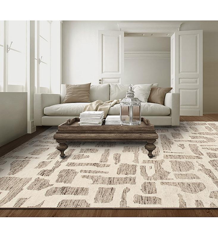Dagmar, Natural Ivory-Grey