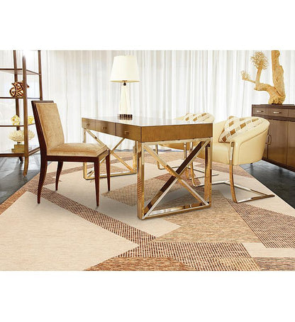 Rutherford, Ivory-Brown