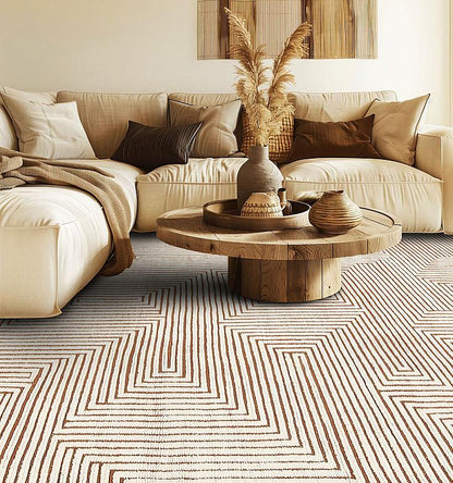 Astrid, Natural Ivory-Pecan