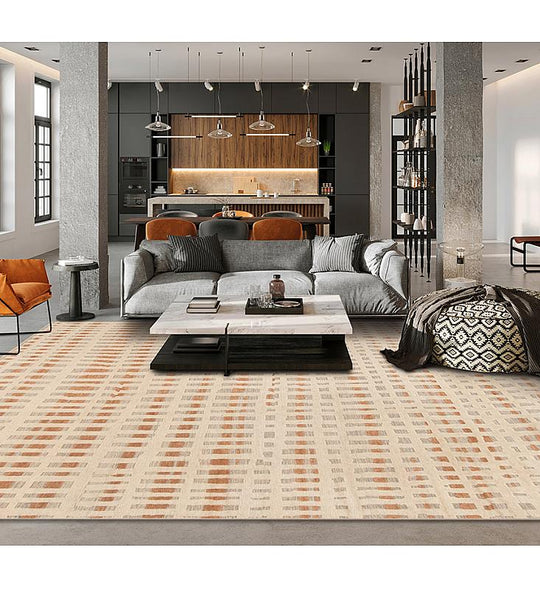 Halle, Ivory-Brown