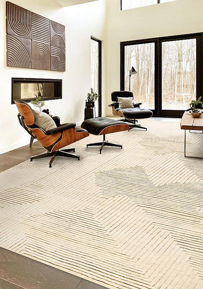 Astrid, Natural Ivory