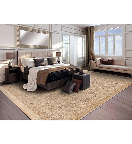 Lavish,  Ivory-Multi