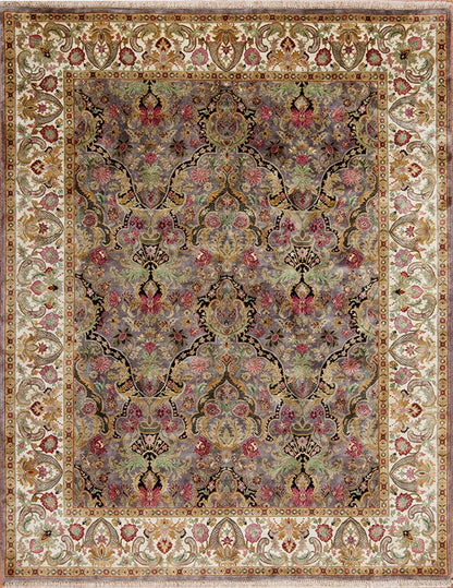 Paris, Mulberry/Ivory