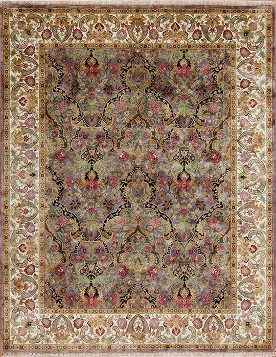 Paris, Mulberry/Ivory
