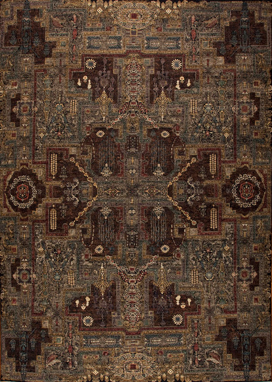 Park Avenue, Ebony