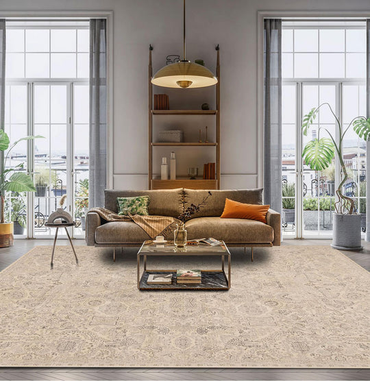 Woodhaven, Beige