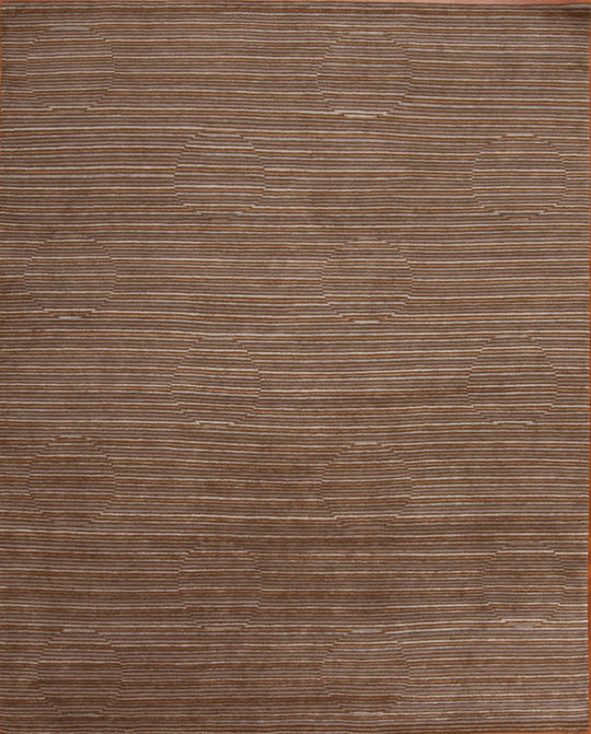 Random Path, brown