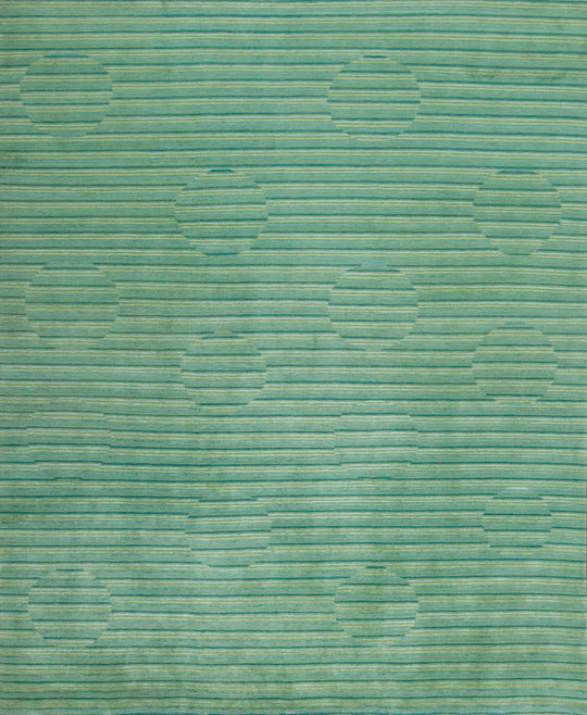 Random Path, Sea Green