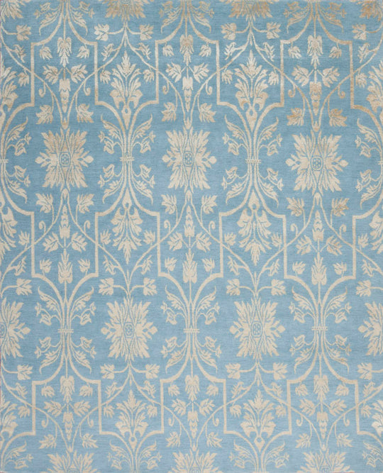 Royal Castle, baby blue