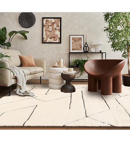 Rebel, Natural Ivory-Black