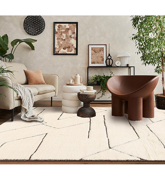Rebel, Natural Ivory-Black